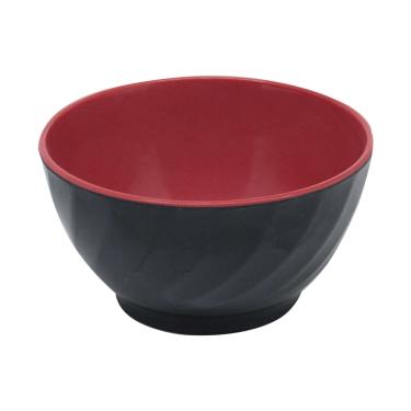 Imagem de Bowl de Melamina Le Tóquio Sushi Preto 280ml