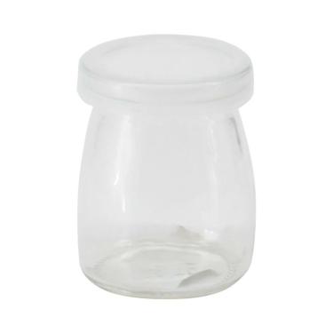 Imagem de Pote de Vidro Le para Lembrancinha e Alimentos 100ml