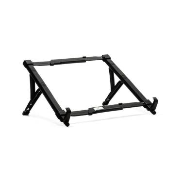 Imagem de Suporte Reliza Para Notebook com Altura Regulável Preto