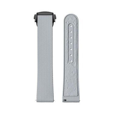 Imagem de Pulseira De Borracha Fluorada Unissex De 20mm Com Liberação Rápida Par