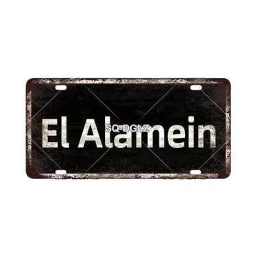 Imagem de Placa De Metal Vintage De Berlim, Sinal Retro Para Decoração De Parede