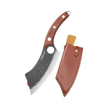 Imagem de Conjunto De Facas De Cozinha Ultra Afiadas Em Aço Inoxidável Profissio