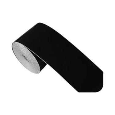 Imagem de Fita Adesiva De Espuma Flexível Para Rodapé E Parede, 5m X 10cm, Para 