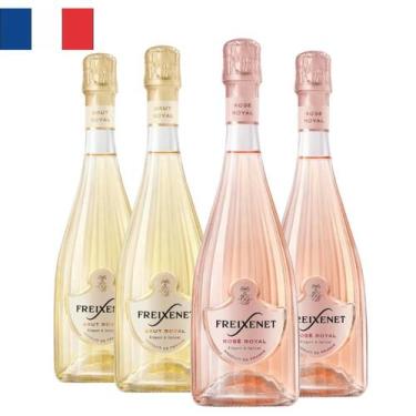 Imagem de Combo 4 Espumantes Freixenet Brut 750ml