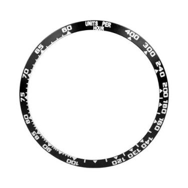 Imagem de Capa Adesiva De Metal Para Samsung Galaxy Watch 4 6 Classic 47mm 46mm 