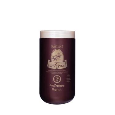 Imagem de Máscara de Hidratação Pós Quimíca Óleo de Argan - Fytonature 1kg