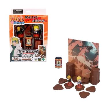 Imagem de Jogo Naruto Shippuden Minato vs Masked Man - Epoch