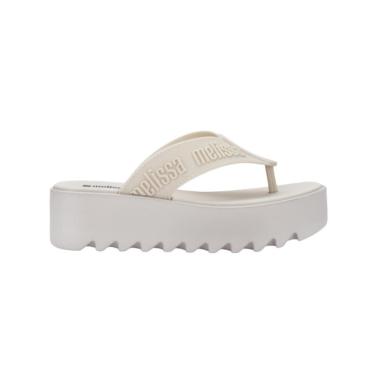 Imagem de CHINELO MELISSA M LOVER THONG PLATFORM AD 37914-Feminino