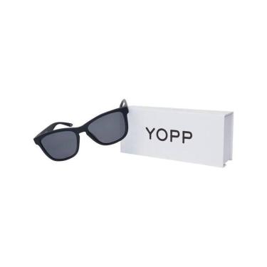 Imagem de Óculos de Sol Yopp Polarizado Uv400 Gato-Unissex