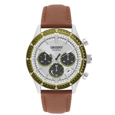 Imagem de Relógio Orient Masculino Cronografo Solartech Mbscc065 S1mx