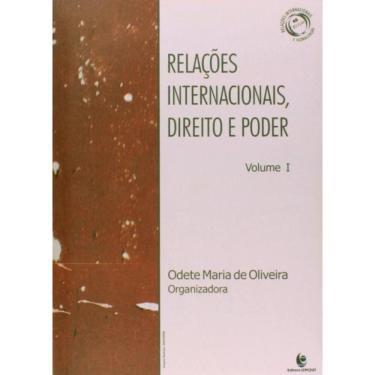 Imagem de Relacoes Internacionais, Direito E Poder - Vol.1