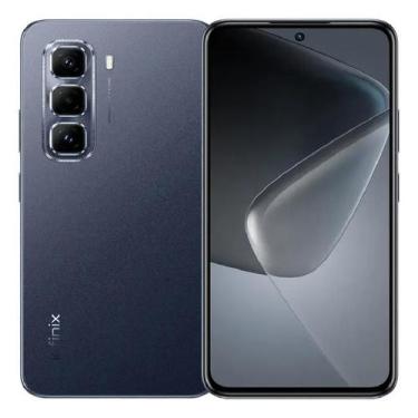 Imagem de Smartphone Celular Infinix Hot 50 Pro 4G, 256 GB, 8 GB RAM, Tela 6,78 