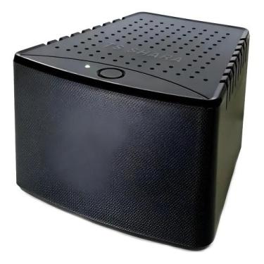 Imagem de Estabilizador de Tensão 1000VA Ts Shara PowerEst Home Preto - Congratu