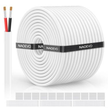 Imagem de Fio elétrico NAOEVO 14 Gauge 2 Conductor 14 AWG 60m