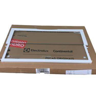 Imagem de Prateleira retratil vidro geladeira electrolux dm84x db83x