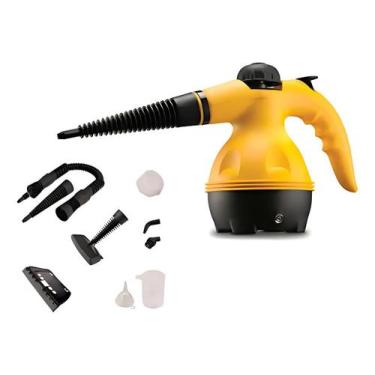 Imagem de Higienizador Vaporizador Limpador A Vapor Epsilon Portátil Limpeza Pes
