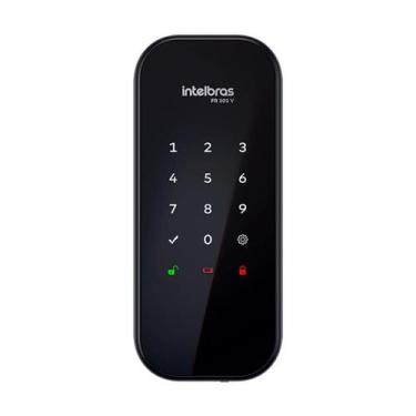Imagem de Fechadura Digital de Sobrepor FR 101 V Intelbras