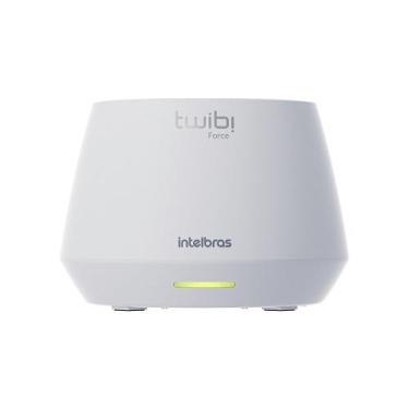 Imagem de Roteador Wireless Twibi Force AX, 1 unid, Dual Band, 4750129, INTELBRA