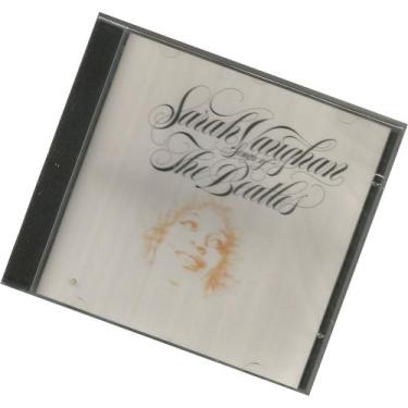 Imagem de Cd Sarah Vaughan Songs Of Beatles - Warner Music