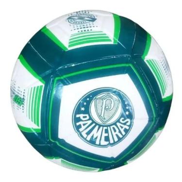 Imagem de Bola de Futebol de Campo Palmeiras Nº5 - 426 - Futebol E Magia, Verde