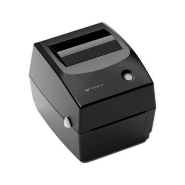 Imagem de Impressora Térmica de Etiqueta C3Tech IT-W210, Wi-Fi, USB, Serial, Pre