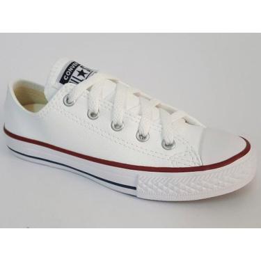 Imagem de Tênis All Star Chuck Taylor 0420 26/33 - Original - Converse, Branco, 