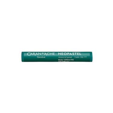 Imagem de Giz neopastel oleoso caran d'ache escolha a cor - CARANDACHE, GREENISH