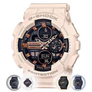 Imagem de Relógio de Pulso Casio G-Shock Feminino Analógico Digital Esportivo Pr