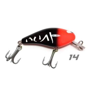 Imagem de Isca artificial tche biru 85 barbela curta 8.5cm 30g (meia água) - TCH