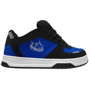 Imagem de Tênis Red Nose Masculino Skate, Preto, Azul, 38