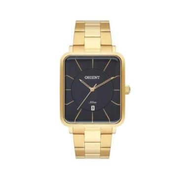Imagem de Relógio Masculino Neo Vintage Orient Dourado GGSS1020 P1KX
