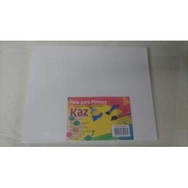 Imagem de Tela Para Pintura 24x30 Profissional Ou Artística - Kaz