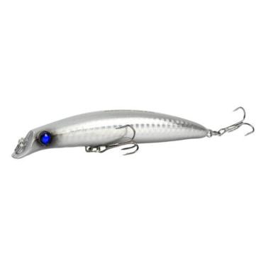 Imagem de Isca Artificial Albatroz AA7039 Floating 10,5cm (13g) - Várias Cores, 