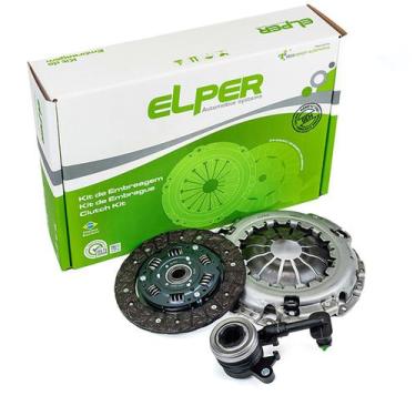 Imagem de Kit Embreagem Renault Sandero 2014 a 2023 - 837610 - 90200