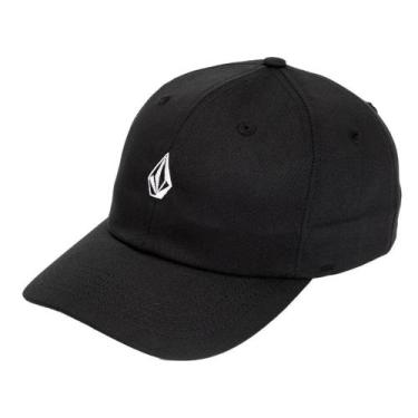 Imagem de Boné Volcom Aba Curva Mini Mark WT25 Preto