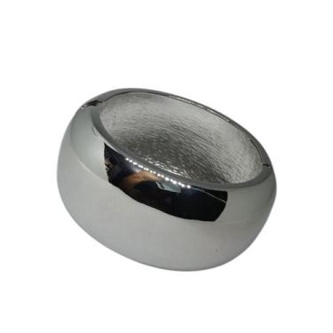 Imagem de Bracelete Articulado Metal Pulseira Tendência Elegante Moda - Maia Ace