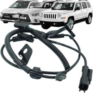 Imagem de Sensor Abs Traseiro Patriot Asx Outlander 2007 a 2017 - Ymax