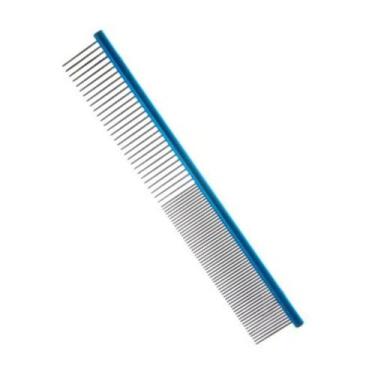 Imagem de Pente de Alumínio Round Spine 25cm Precision Edge