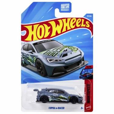 Imagem de HOT WHEELS NIGHTSPEED CUPRA e-RACER/VOITURE DE COURSE- JJJ08