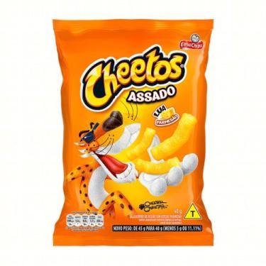 Imagem de Salgadinho Cheetos 45g - nacional 