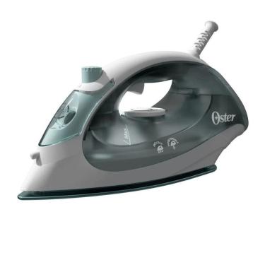 Imagem de Ferro de Passar a Vapor Oster GCSTBS5002-057 Base Antiaderente Verde com Spray e Reservatório 200ml 220V