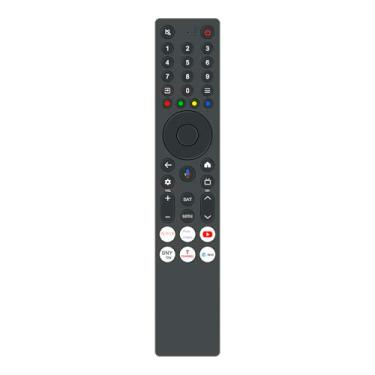 Imagem de ALLIMITY Controle remoto de voz de substituição adequado para TCL TV C6K Premium QD-Min...