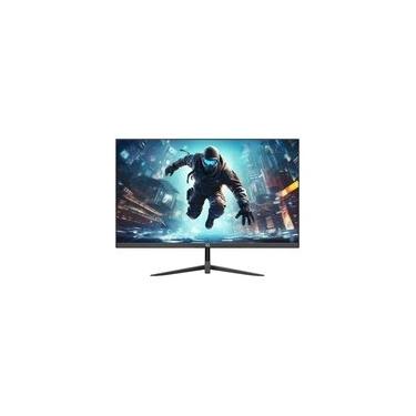 Imagem de Monitor Gamer Duex 27", FHD, 100Hz, 1ms, IPS, HDMI e DP, Alto-falante Embutido, Preto -...