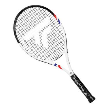 Imagem de Raquete de Tênis Tecnifibre T-Fight Team OS 275g 16x19, L2
