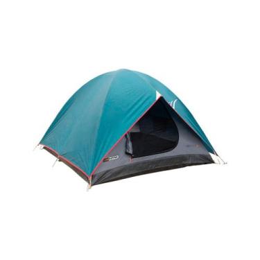 Imagem de Barraca de camping Cherokee 2/3 NTK com 2500mm de coluna d água
