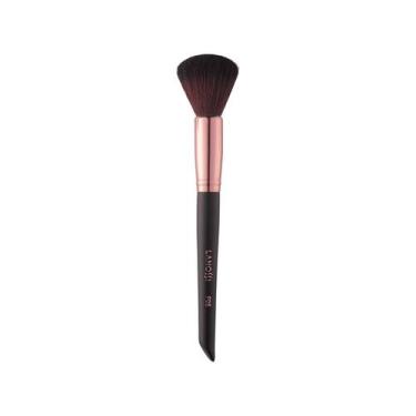 Imagem de Pincel de Maquiagem para Blush Lanossi - Rose Black