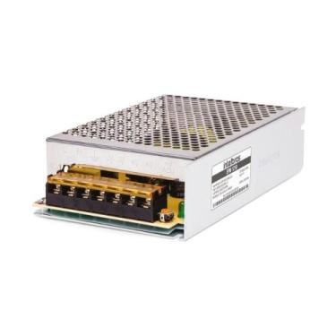 Imagem de Fonte de Alimentação Para Câmeras EFM 1210 G2 Intelbras AC DC 12,8V 10