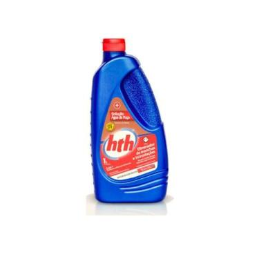 Imagem de Solução água de poço 1 Litro HTH