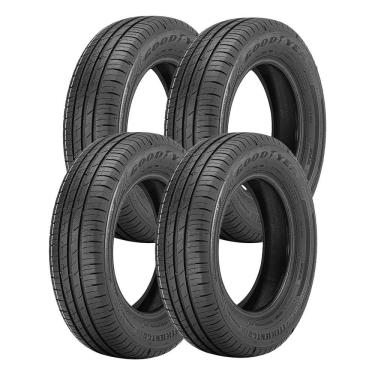 Imagem de Jogo 4 Pneus Goodyear Aro 14 Efficientgrip Performance 175/70R14 88T XL