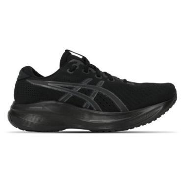 Imagem de Tenis asics gel-excite 11 masculino, Preto, Cinza, 40